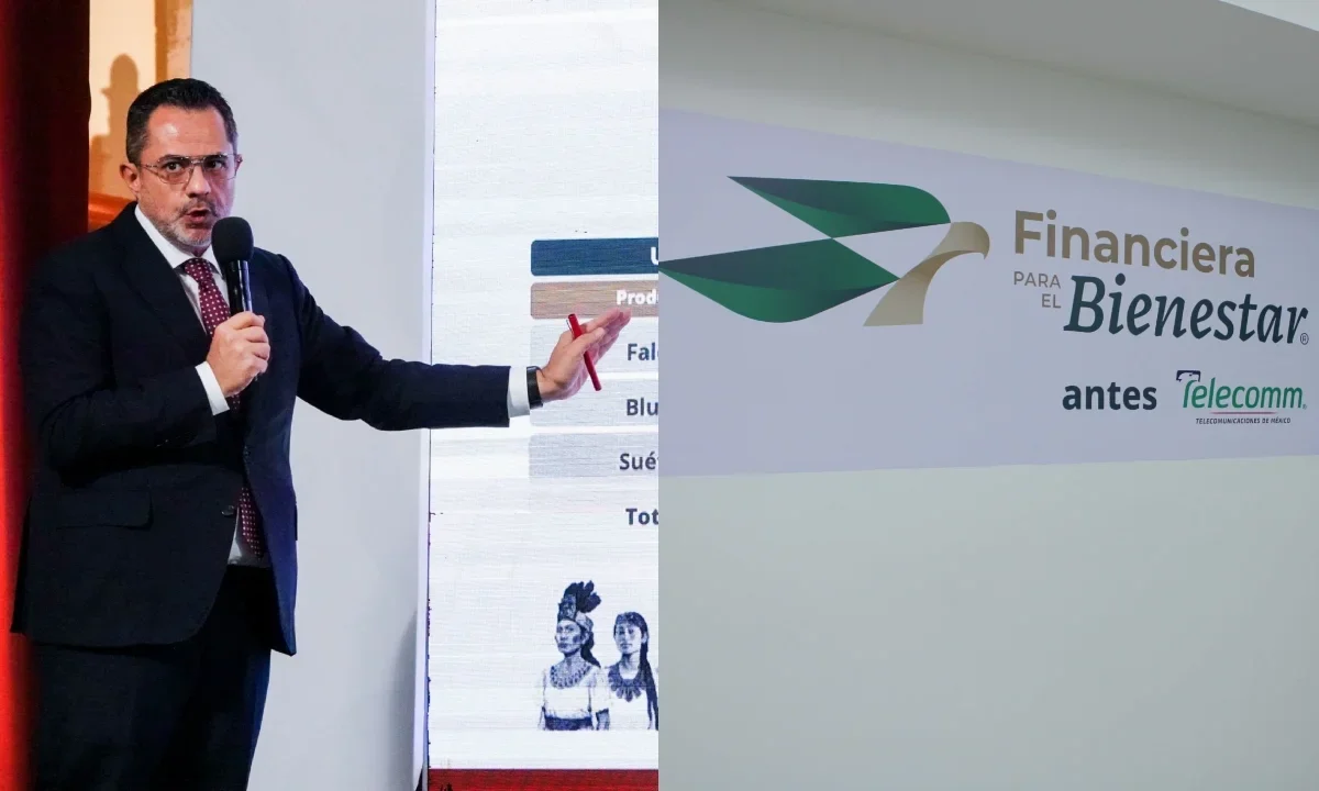 Por segunda semana consecutiva, Finabien (Financiera del Bienestar), se posicionó como la mejor remesadora en envío de dinero de Estados Unidos a México.