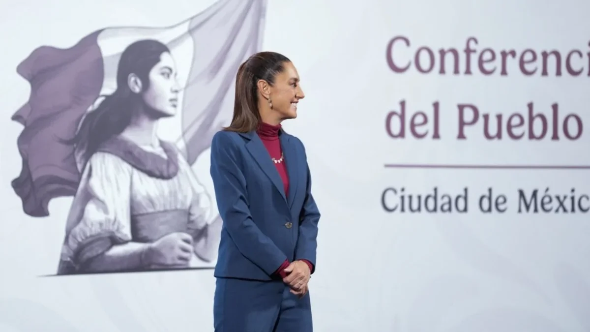 Sheinbaum dará su Primer Informe de Gobierno desde la Mañanera