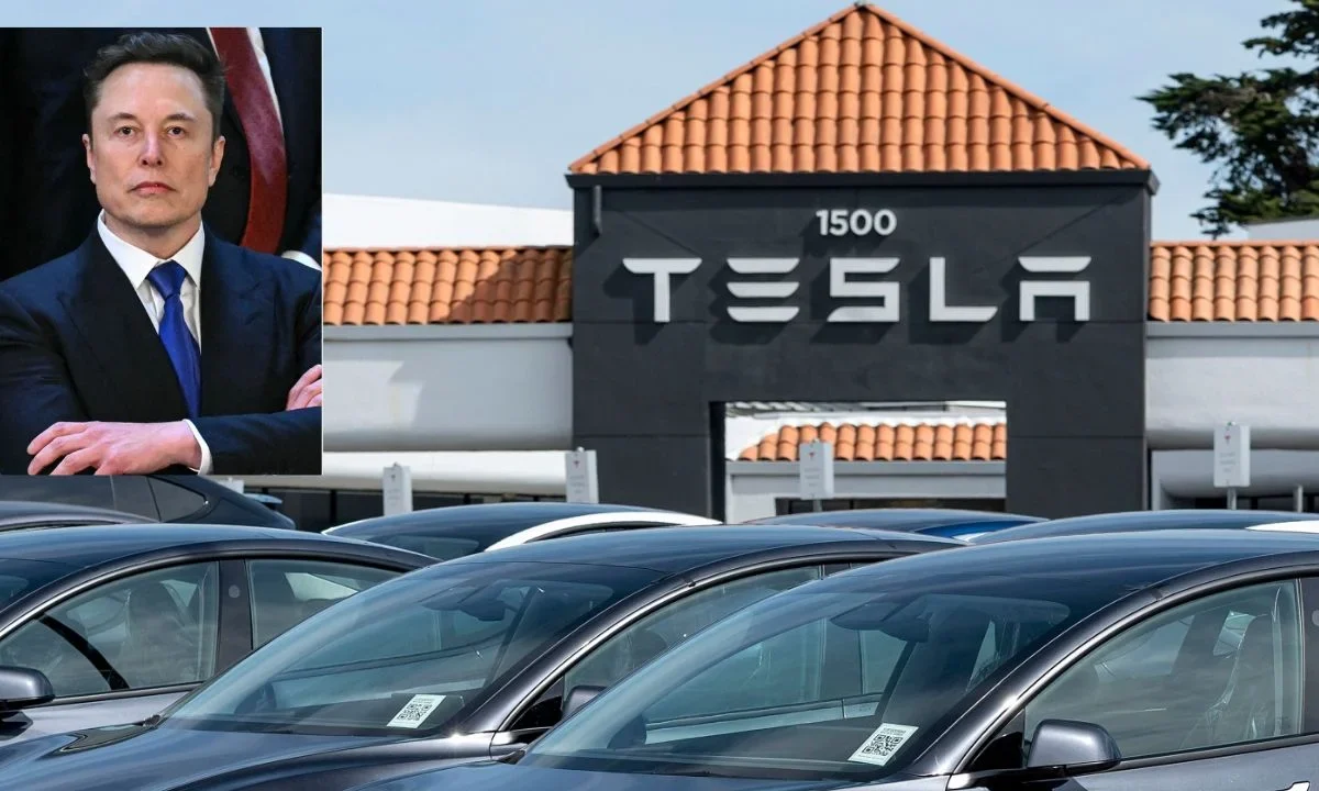 Tesla otorga 29 mil mdd en acciones a Elon Musk