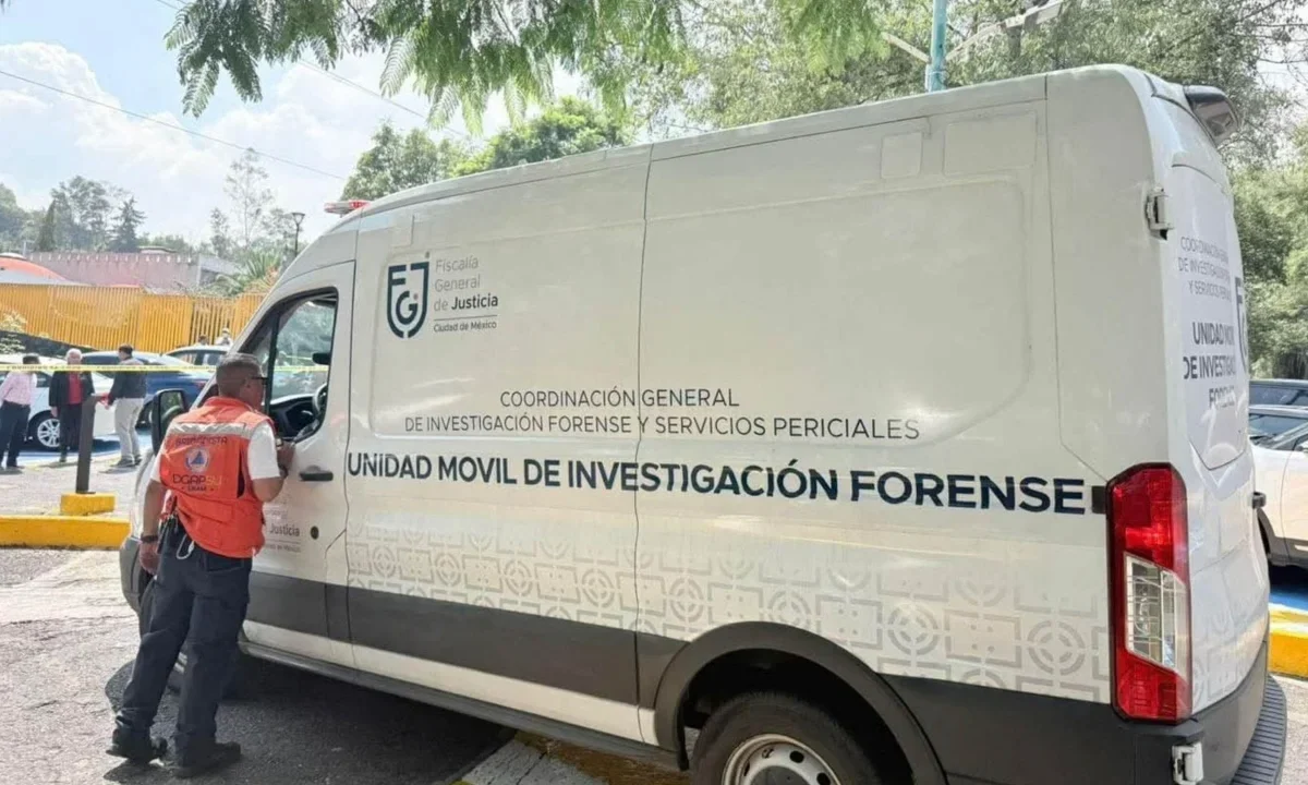 La UNAM informó el estado de salud del trabajador que resultó herido durante los hechos de ayer en la tarde en CCH Sur.