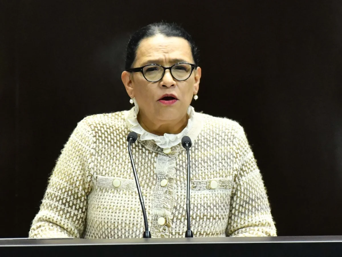 La secretaria de Gobernación, Rosa Icela Rodríguez, reiteró en San Lázaro la política de cero impunidad en casos de corrupción.