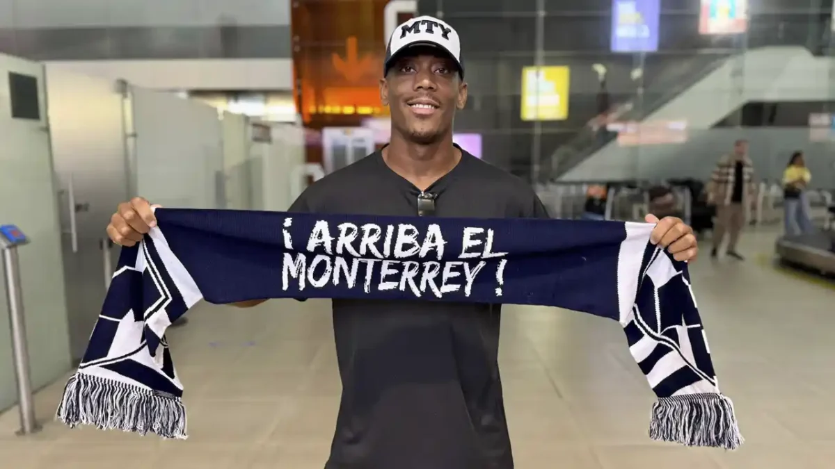 el delantero francés Anthony Martial
