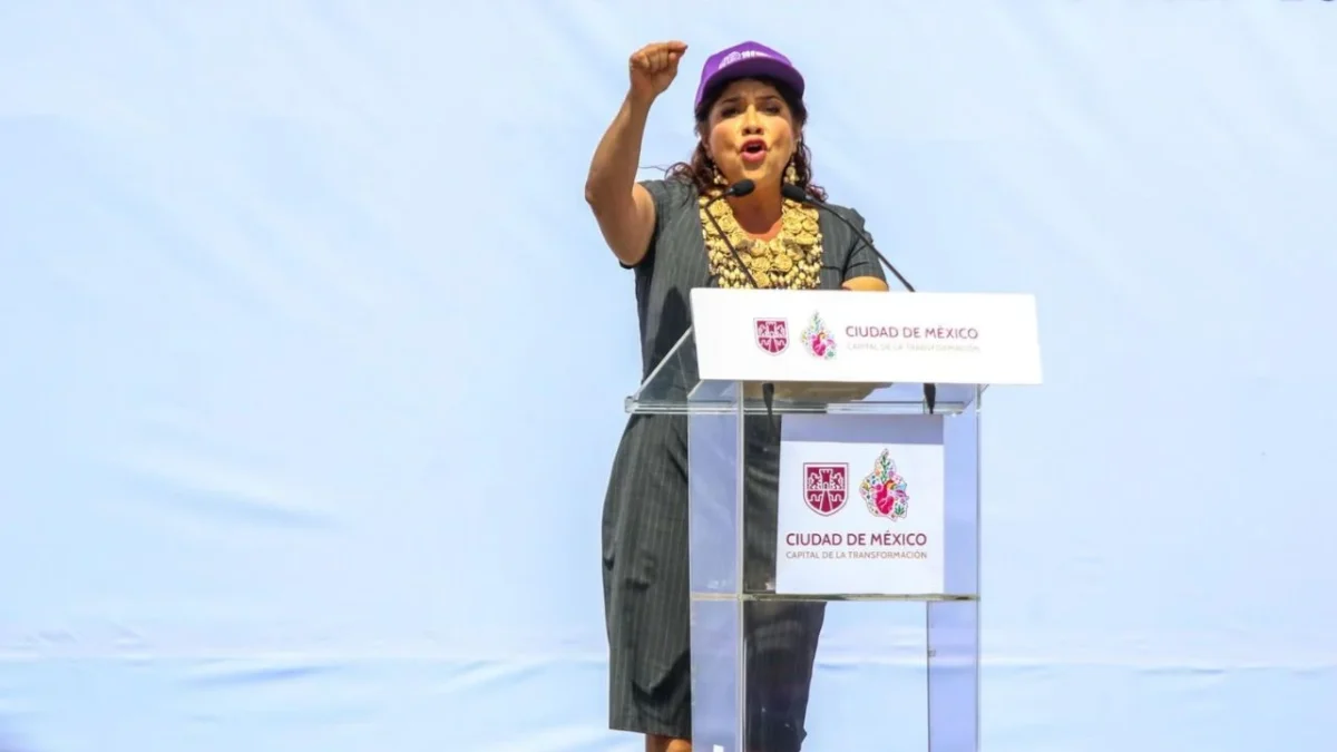 Brugada dará su Primer Informe de Gobierno en Auditorio Nacional