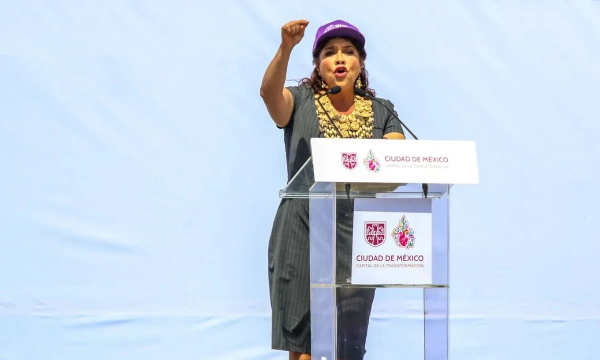 Brugada dará su Primer Informe de Gobierno en Auditorio Nacional