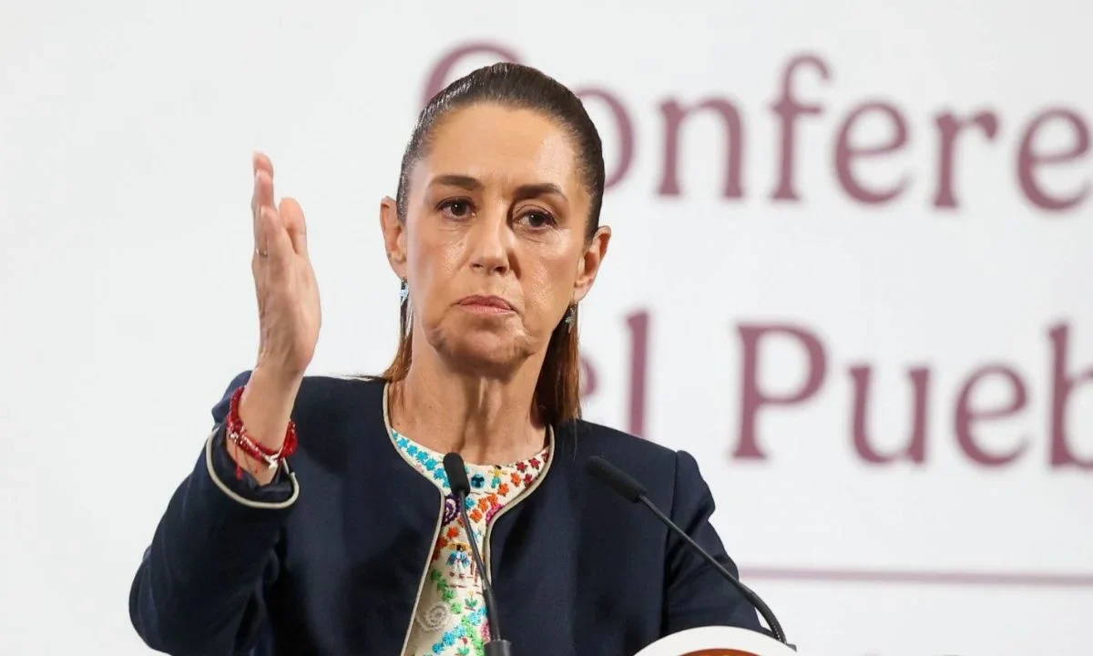 Claudia Sheinbaum reconoce la jornada electoral en Argentina