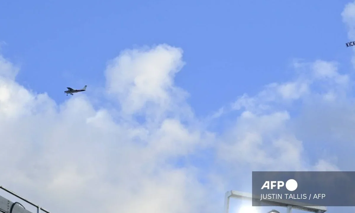Colisión de avionetas en Colorado deja varios heridos