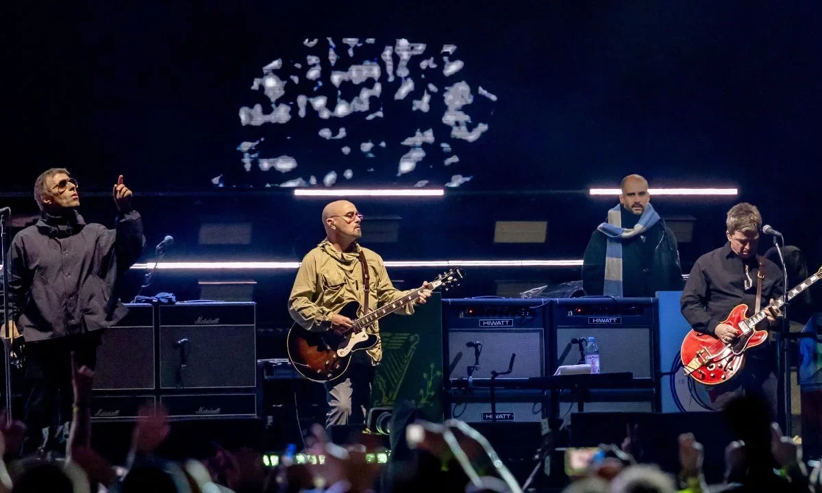 Oasis busca no solo regresar a los escenarios, sino reconectar con sus seguidores de una manera especial