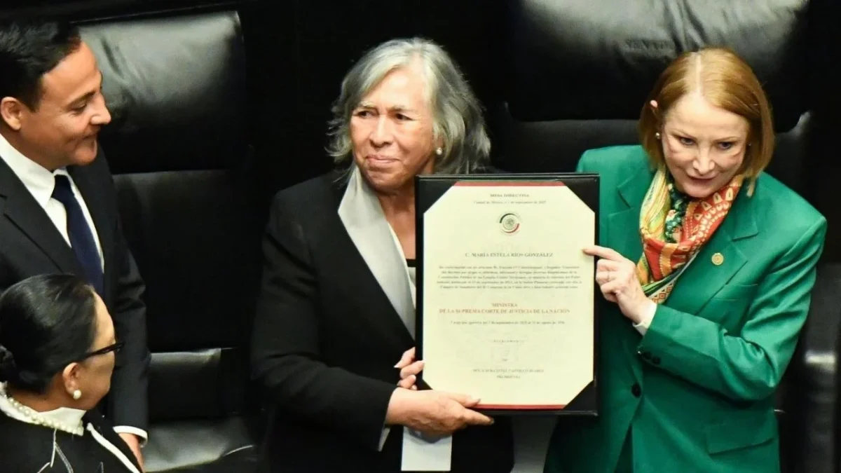 Exconsejera jurídica de AMLO hará proyecto de prisión automática
