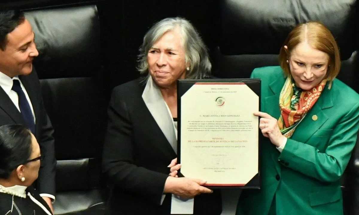 Exconsejera jurídica de AMLO hará proyecto de prisión automática