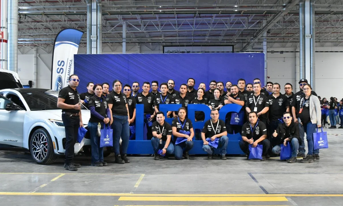Ford Motor Company llegó a México hace 100 años con la firme visión de incidir en toda la sociedad