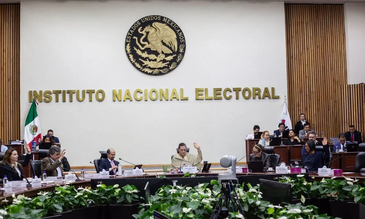 El INE culmina con el mandato constitucional que se le encomendó para la organización del Proceso Electoral Extraordinario del Poder Judicial de la Federación