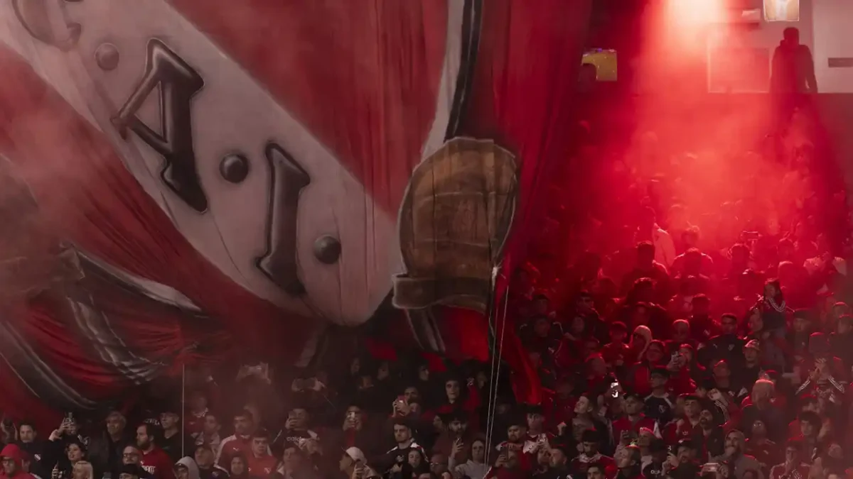 El club argentino Independiente Copa Sudamericana 2025