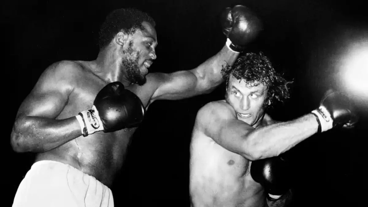 Joe Bugner, exboxeador británico