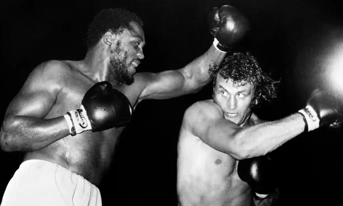 Joe Bugner, exboxeador británico