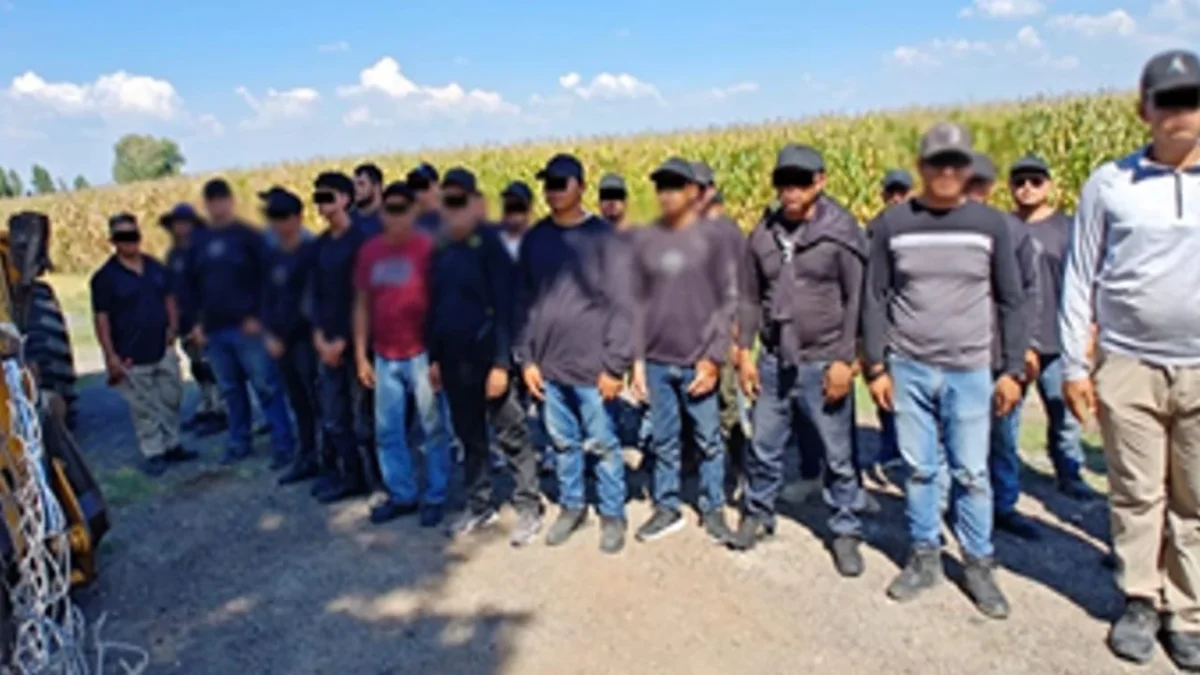 El grupo “Jehzer” habría protegido al círculo cercano de Naasón Joaquín y presuntamente intimidado a exmiembros de la congregación.