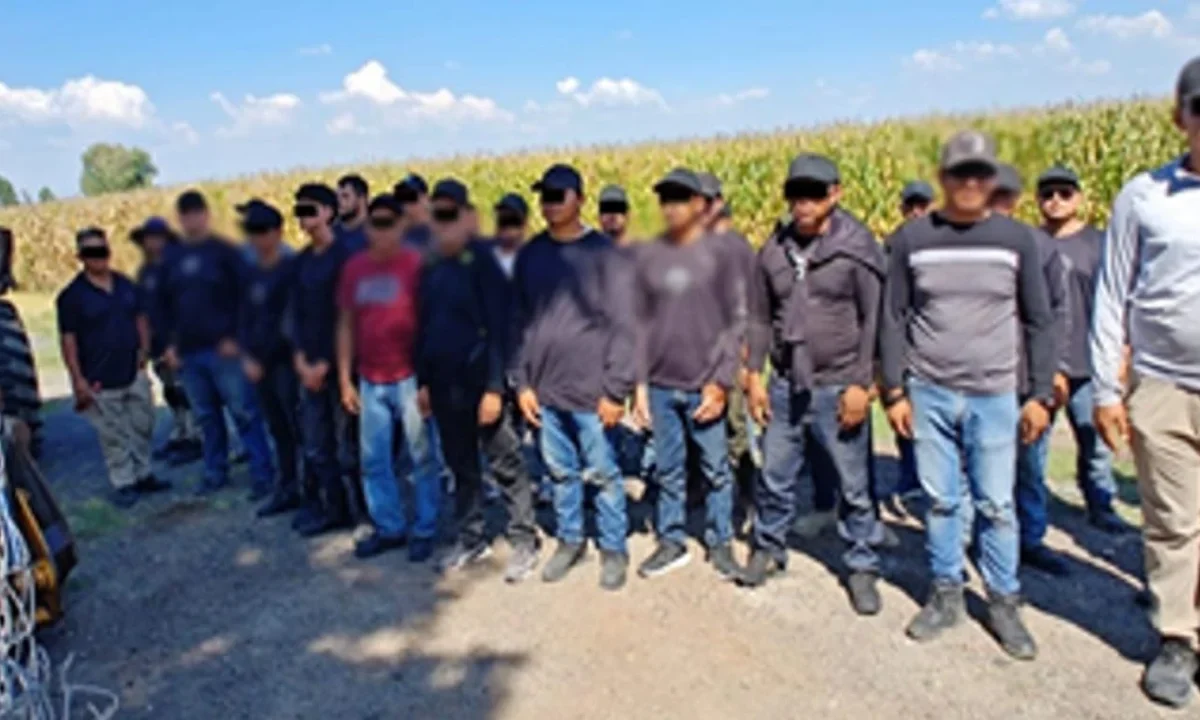 El grupo “Jehzer” habría protegido al círculo cercano de Naasón Joaquín y presuntamente intimidado a exmiembros de la congregación.