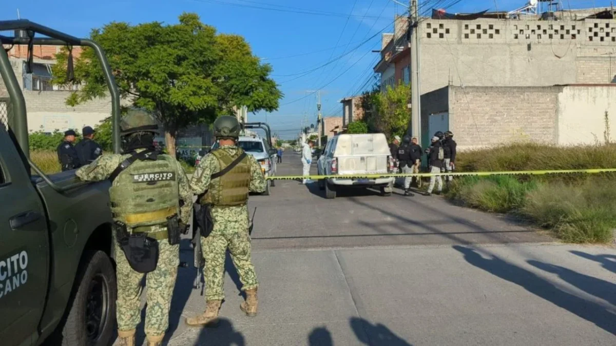 Atacan a balazos al comandante de Tránsito Municipal de Celaya