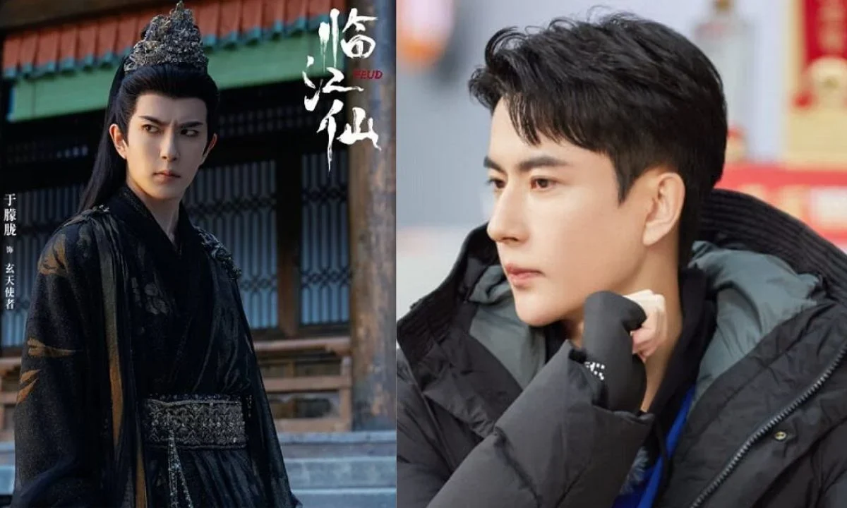 Muere actor chino Yu Menglong tras presuntamente caer de un edificio