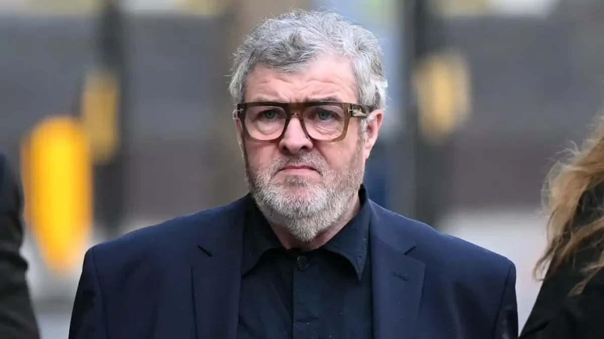 Paul Gallagher, el hermano mayor de los músicos Noel y Liam del grupo Oasis