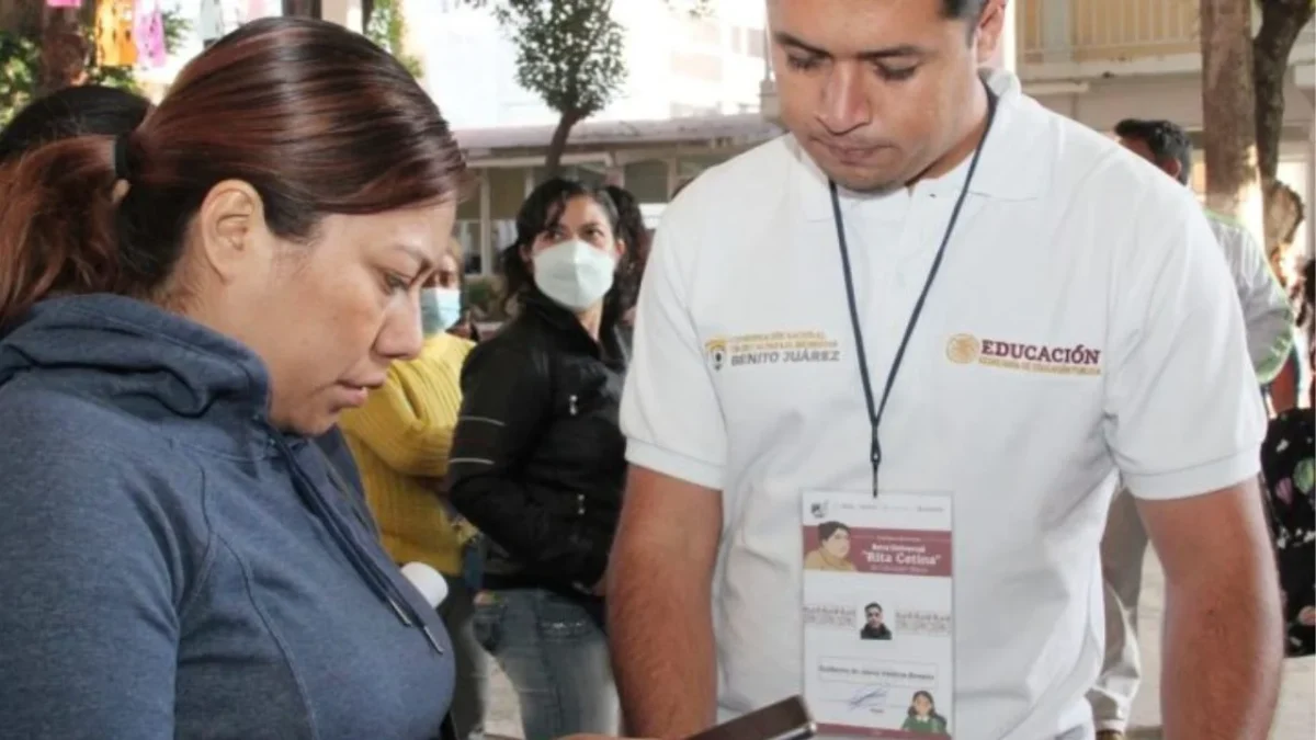 La Beca Rita Cetina, abrió un nuevo periodo de registros en línea para estudiantes que ingresaron apenas a la secundaria pública