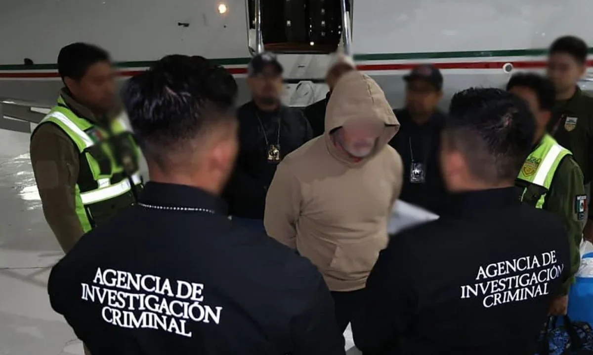 Un juez de control vinculó a proceso al exsecretario de Seguridad, Hernán Bermúdez Requena, presunto líder de "La Barredora".