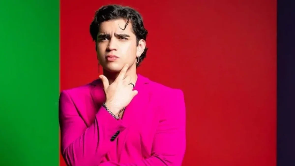 Aarón Mercury, último eliminado de La Casa de los Famosos.