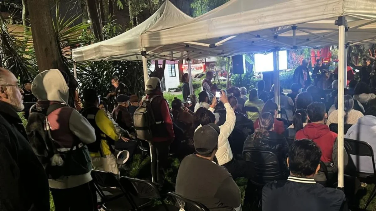 Tlalpan se renueva con nueva ciclovía en Acoxpa