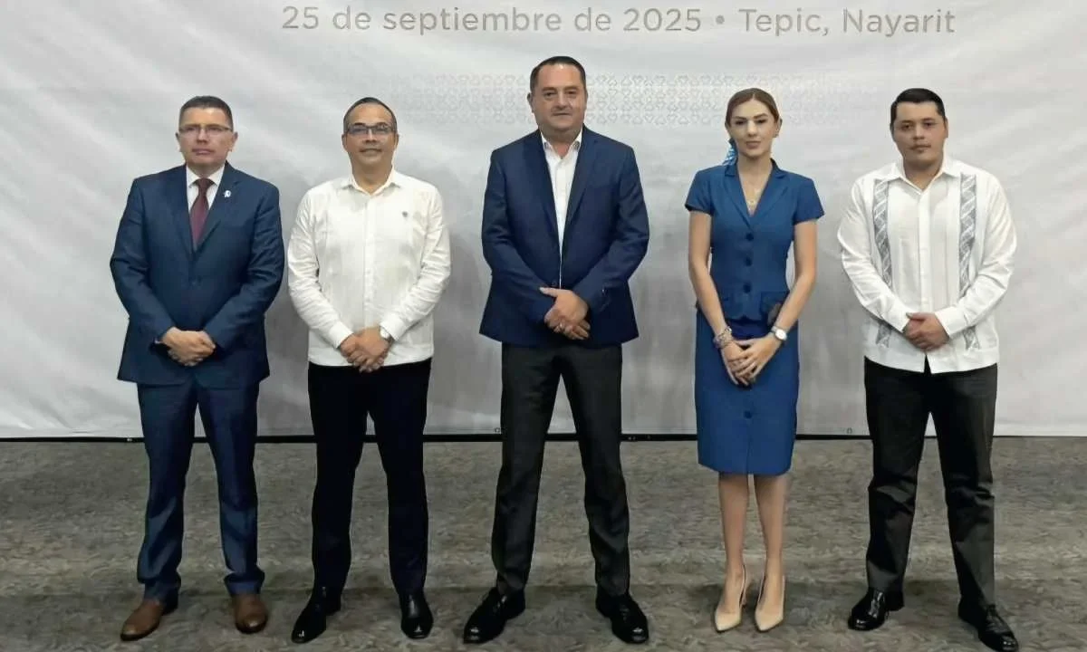 Aguascalientes fue designado como sede de la 4.ª Reunión de los C5 Estatales de la Región Occidente.