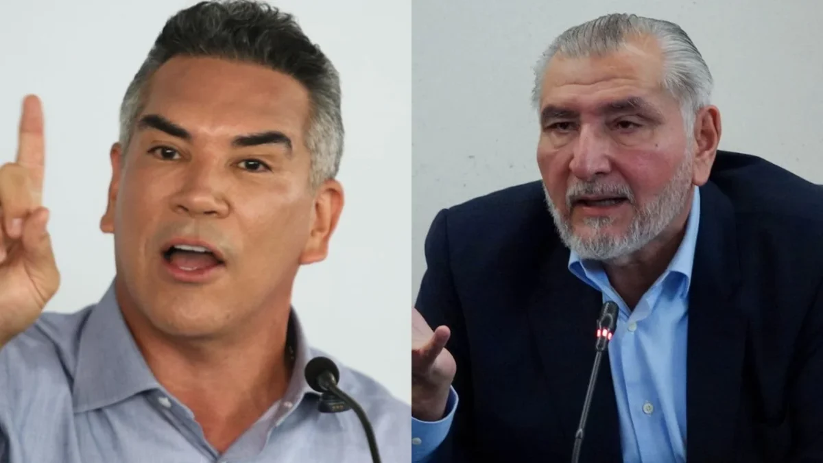 Alejandro "Alito" Moreno acusó a su par de Morena, Adán Augusto López, de ser "capaz de ejecutarlo".