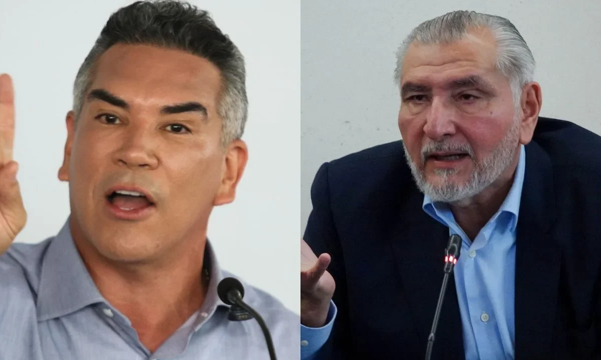 Alejandro "Alito" Moreno acusó a su par de Morena, Adán Augusto López, de ser "capaz de ejecutarlo".