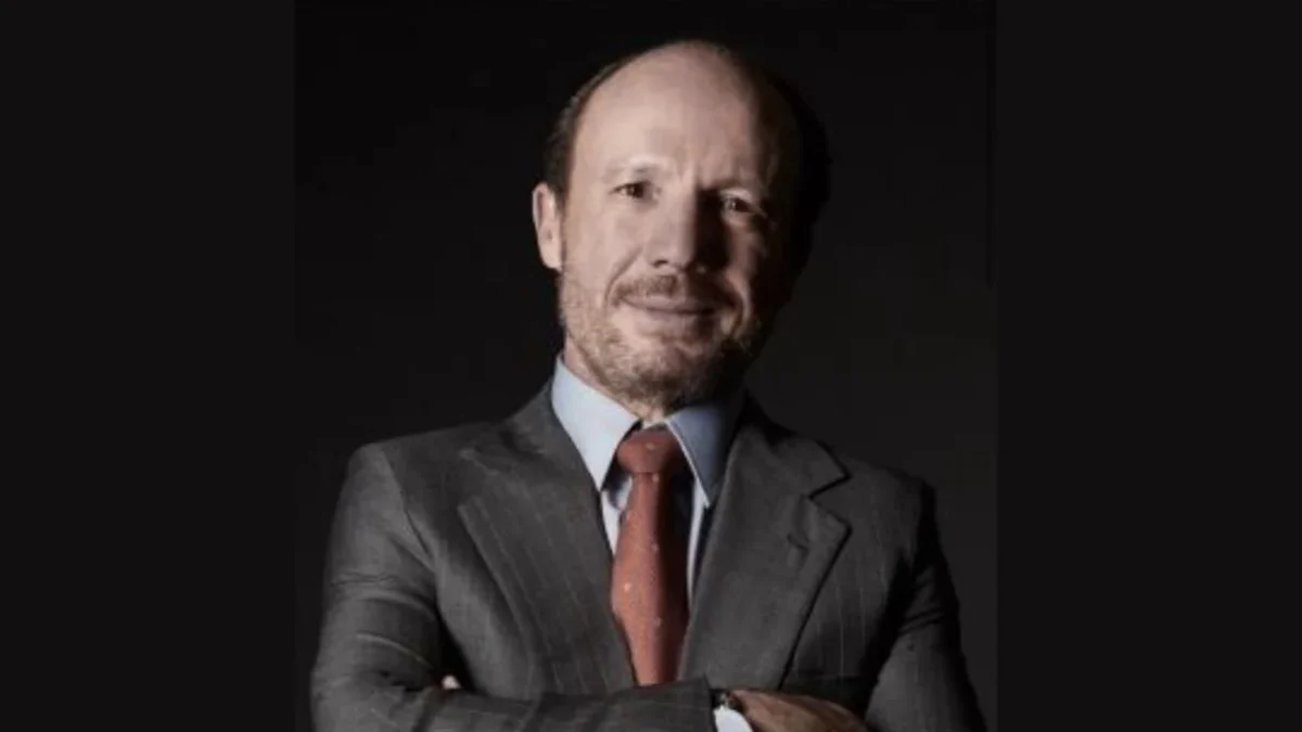 Antonio Cosío Pando, director general de Grupo Brisas.