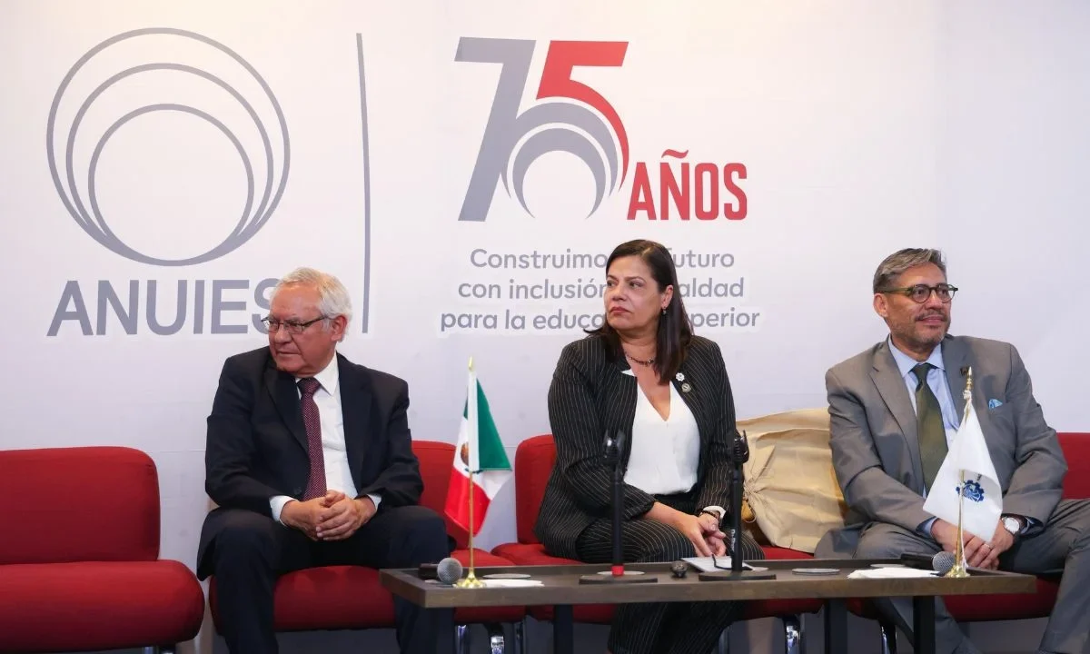 La ANUIES solicitó a la Cámara de Diputados un incremento de 12 mil millones de pesos en el Presupuesto de Egresos 2026.