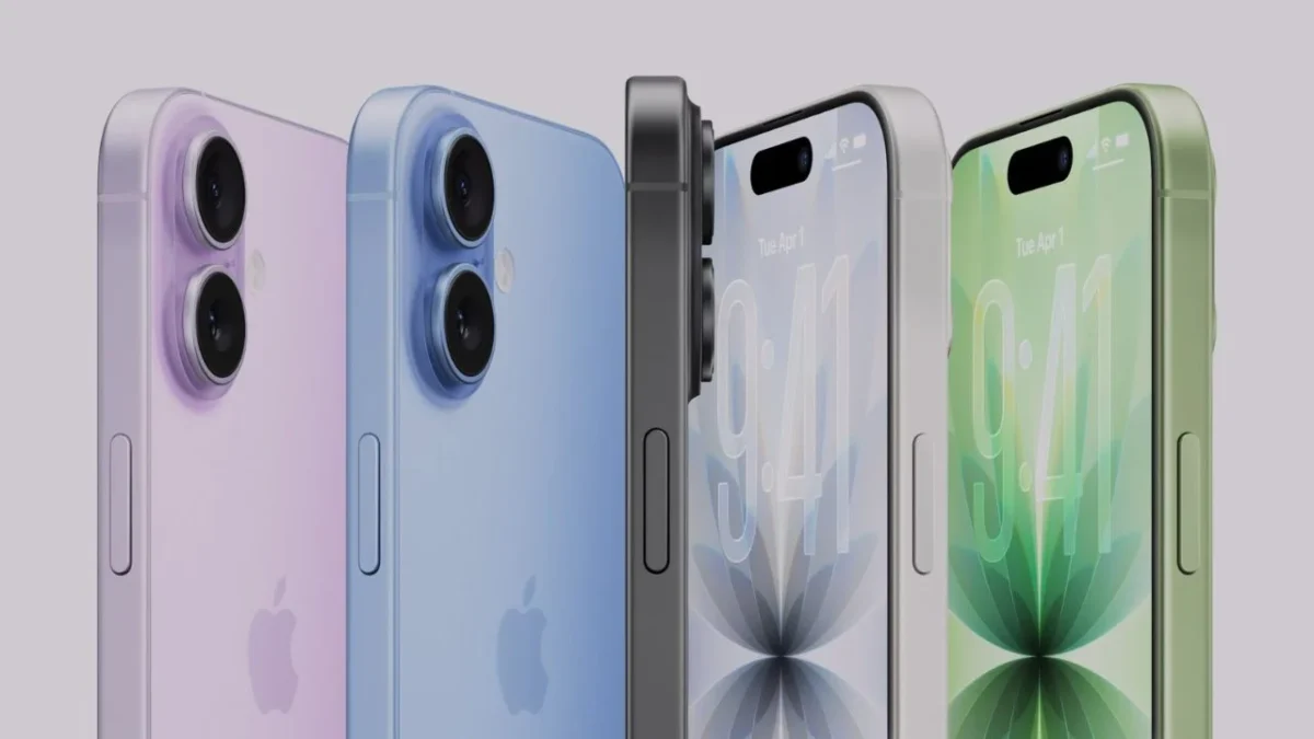 Apple presenta la nueva línea del iPhone 17
