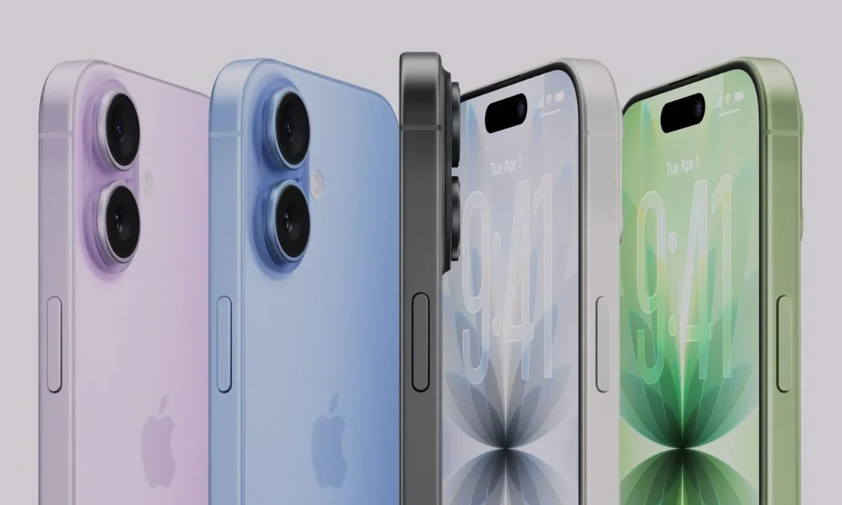 Apple presenta la nueva línea del iPhone 17