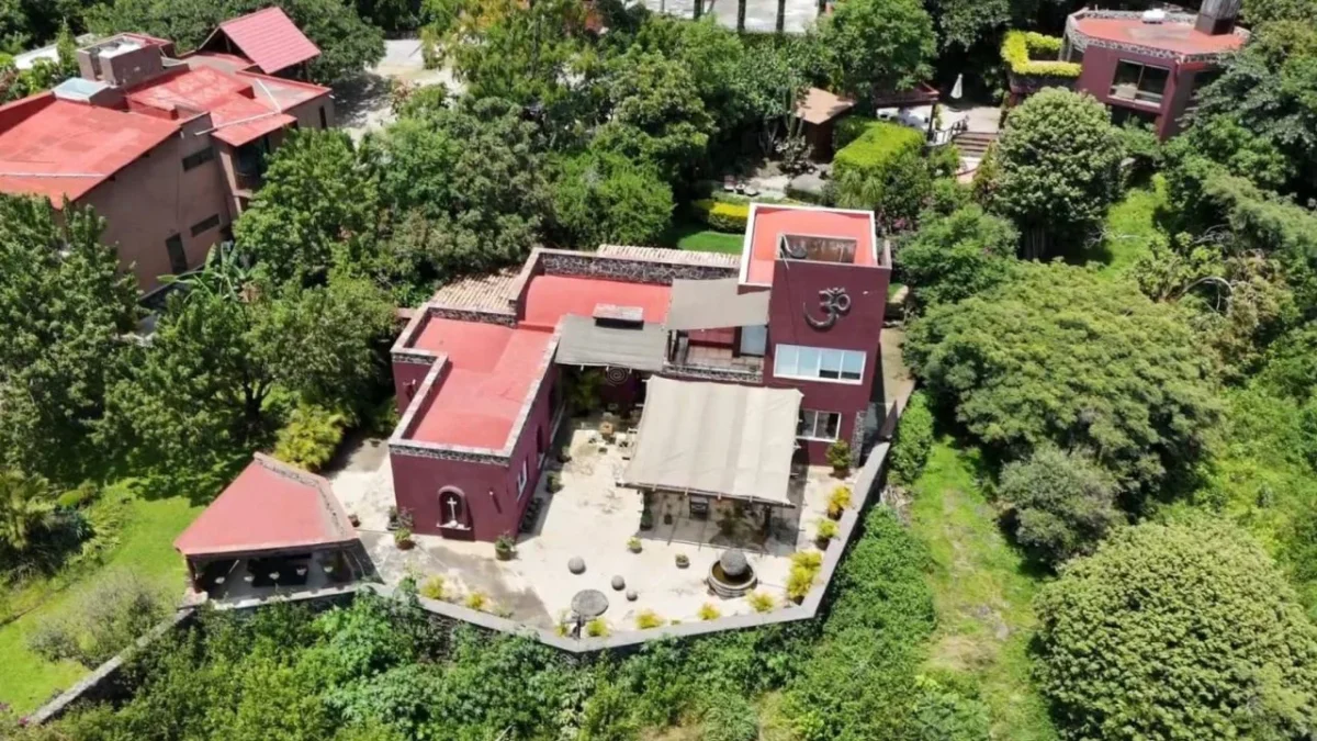'Asaltaron la casa contigua': Secretario de Seguridad de Morelos descarta robo a la casa de Noroña