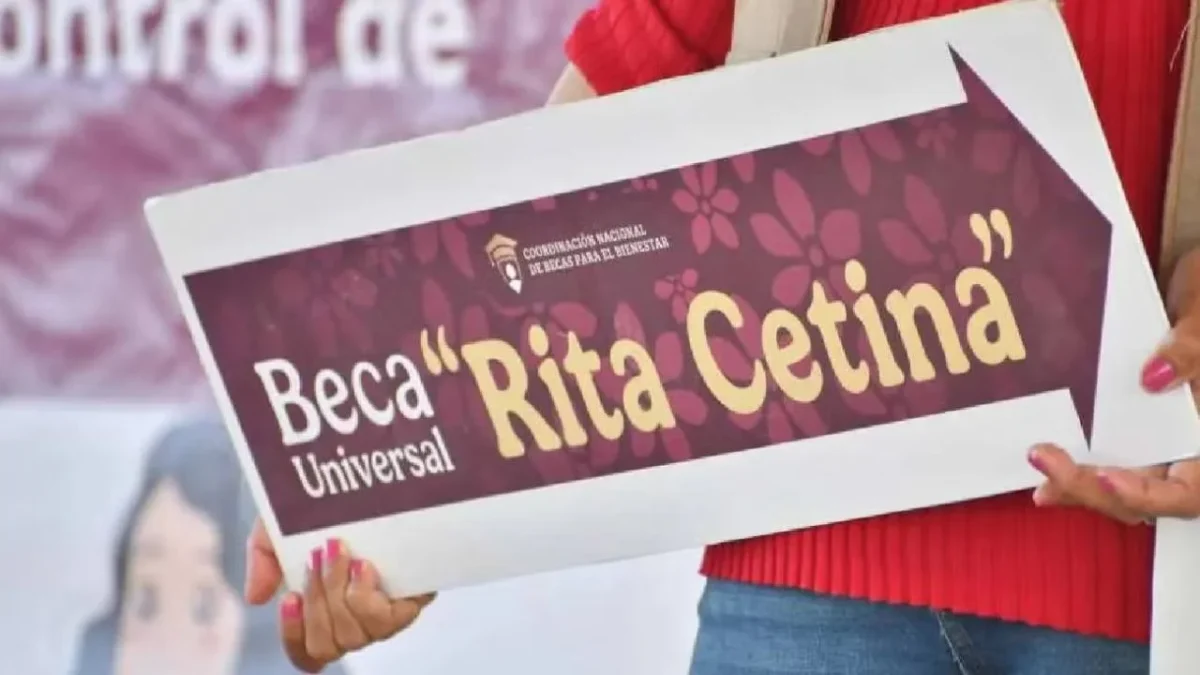 Oficialmente, la Beca Rita Cetina abrió su nuevo periodo de inscripción, conoce los requisitos para que te registres.
