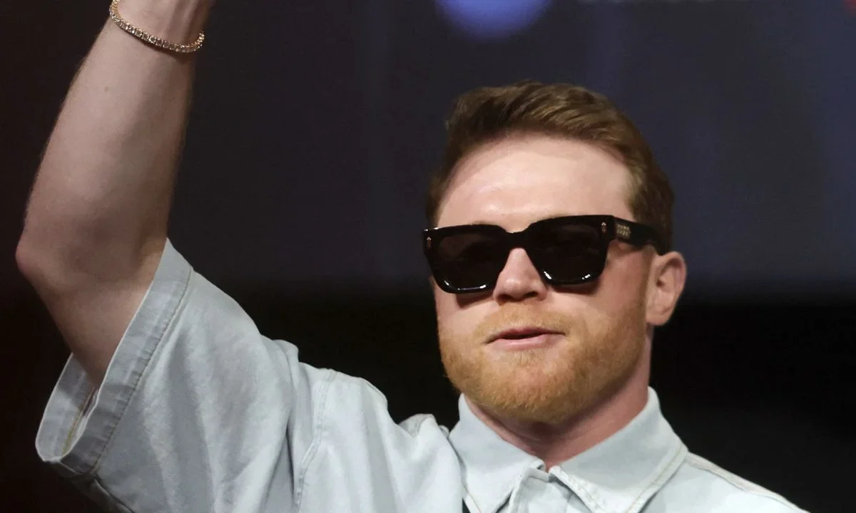 Canelo Álvarez no descarta comprar al Atlas