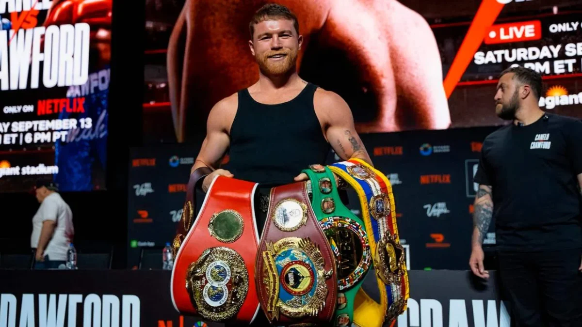 El CMB le mostró su apoyo a Saúl 'Canelo' Álvarez tras la derrota del fin de semana y perder su corona como monarca mundial de los supermedianos.