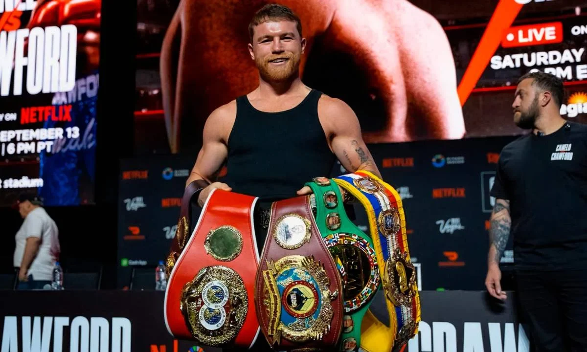 El CMB le mostró su apoyo a Saúl 'Canelo' Álvarez tras la derrota del fin de semana y perder su corona como monarca mundial de los supermedianos.