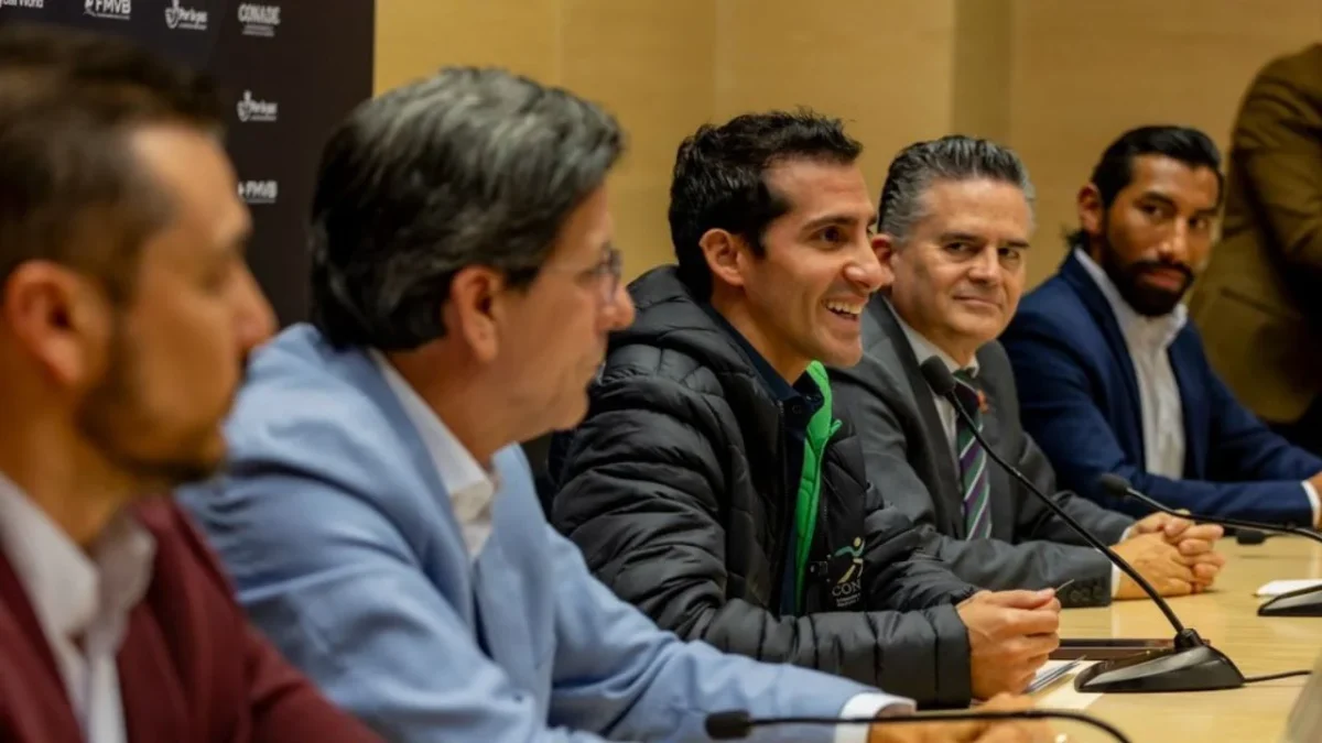 Con apenas dos mil 563 millones de pesos para 2026, el titular de la Conade proyecta una visión a largo plazo para el deporte nacional.