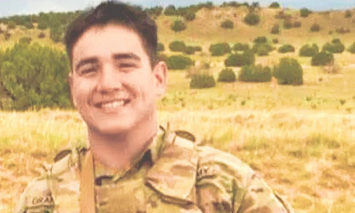 Gilberto Arana Granados, guardia de EEUU fallecido en masacre en Chihuahua