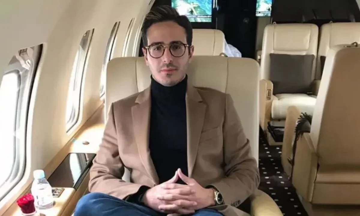 Detienen en Georgia a Simon Leviev, el llamado 'Estafador de Tinder'