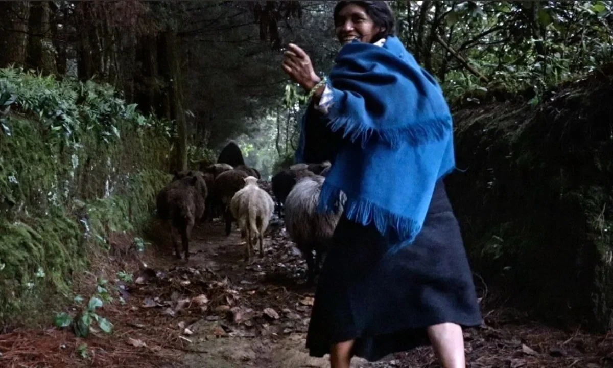 “Vientre de Luna” destaca la maternidad y cultura tzotzil, y busca visibilizar saberes ancestrales en el cine.