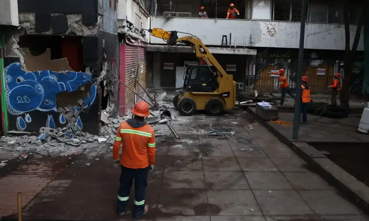 Programa de Atención Integral a Inmuebles de Alto Riesgo