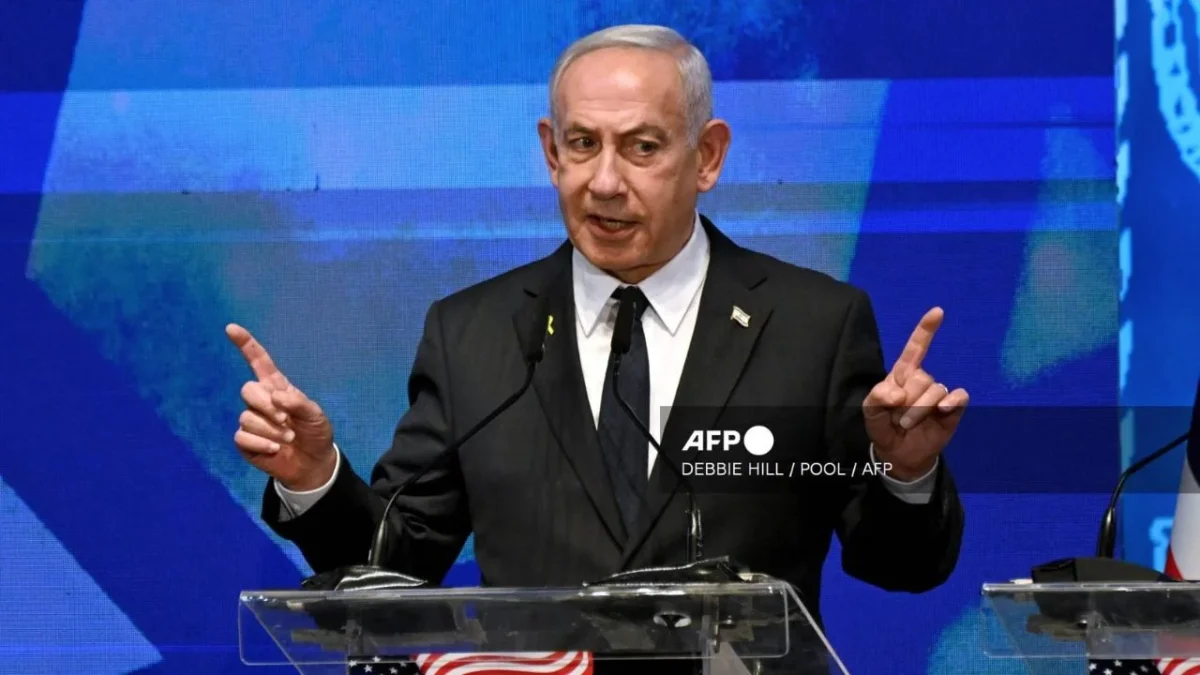 Eslovenia declara persona non grata a Benjamín Netanyahu