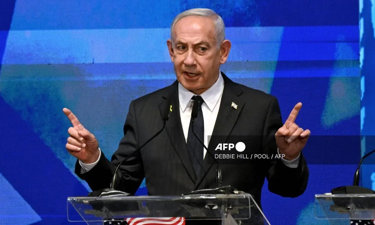 Eslovenia declara persona non grata a Benjamín Netanyahu