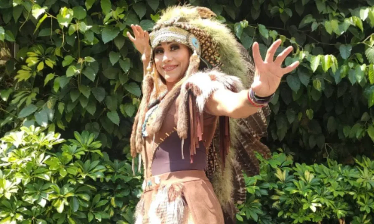 La luchadora mexicana, Faby Apache, está a poco de debutar oficialmente en WWE.