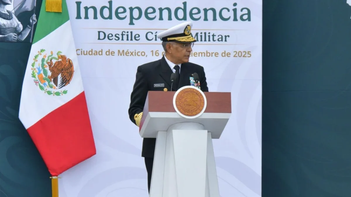 La Marina reconoció que la presunta implicación de algunos de sus mandos en el huachicol es un acto reprobable que era imperdonable callar.