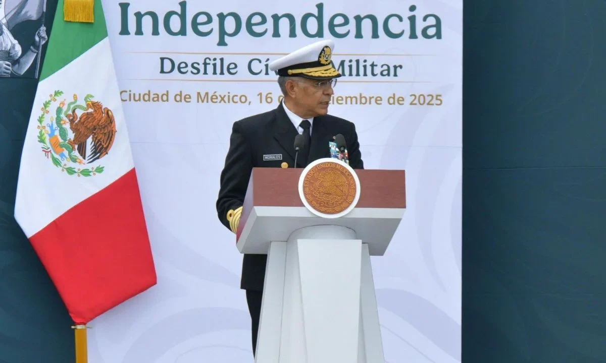 La Marina reconoció que la presunta implicación de algunos de sus mandos en el huachicol es un acto reprobable que era imperdonable callar.