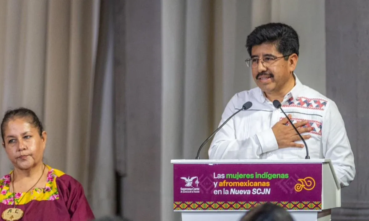 La Suprema Corte será aliada de las mujeres excluidas: Hugo Aguilar